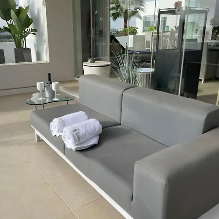 Luxe In De Cortesin D38 Апартаменты Эстепона