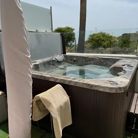 Апартаменты Luxe In De Cortesin D38 Эстепона