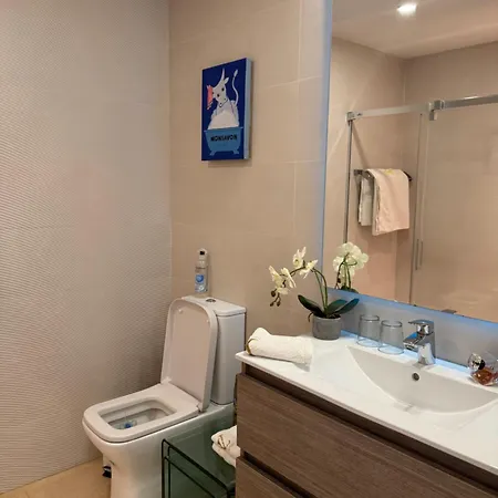 Апартаменты Luxe In De Cortesin D38 Эстепона