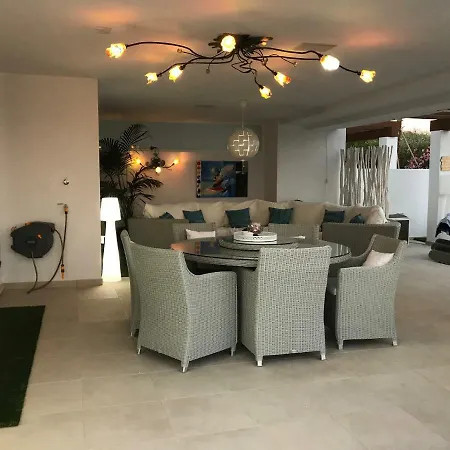 Luxe In De Cortesin D38 Апартаменты Эстепона
