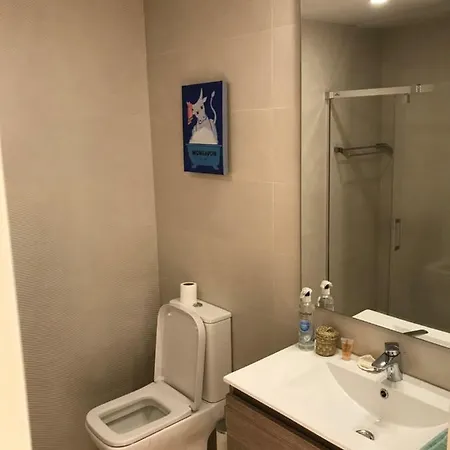 Апартаменты Luxe In De Cortesin D38 *