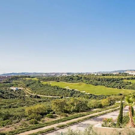 Апартаменты Luxe In De Cortesin D38