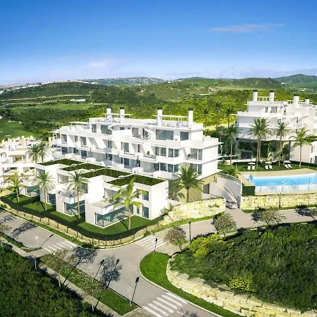 Apartment Luxe In De Cortesin D38