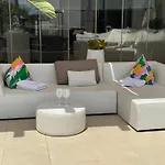 Apartment Luxe In De Cortesin D38
