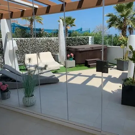 Apartamento Luxe In De Cortesin D38 Estepona