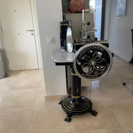 דירה Luxe In De Cortesin D38