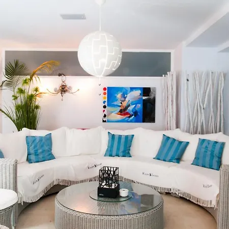 דירה Luxe In De Cortesin D38