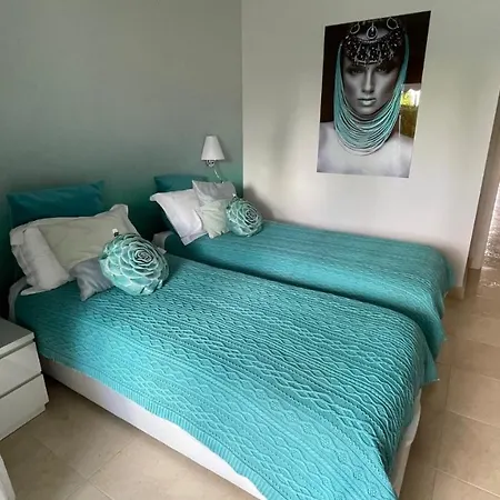 Luxe In De Cortesin D38 אסטפונה