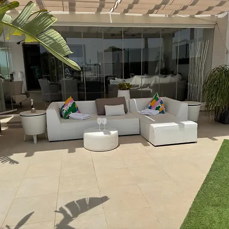 Luxe In De Cortesin D38 * אסטפונה