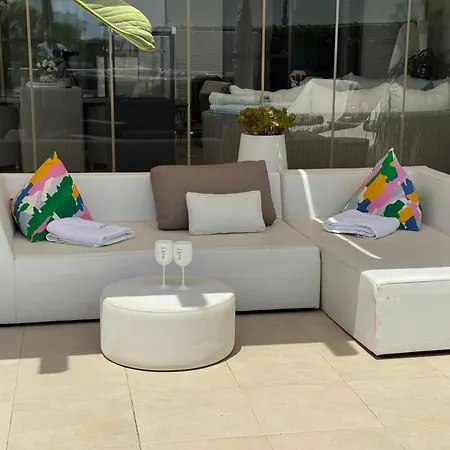 דירה Luxe In De Cortesin D38