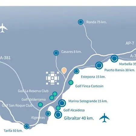 Luxe In De Cortesin D38