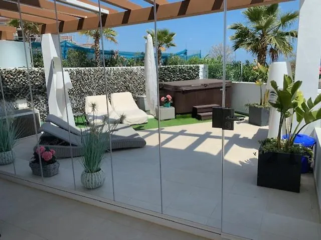 Apartment Luxe In De Cortesin D38 Estepona