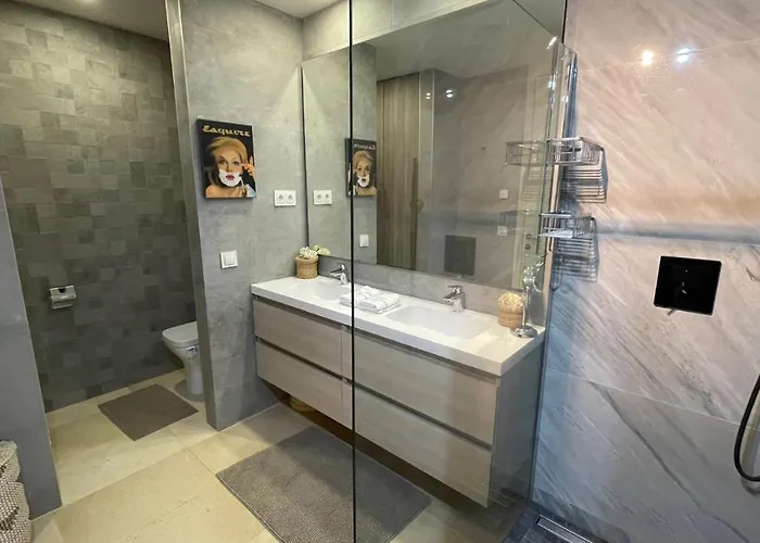 Apartment Luxe In De Cortesin D38 *