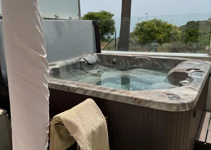 Apartment Luxe In De Cortesin D38 Estepona