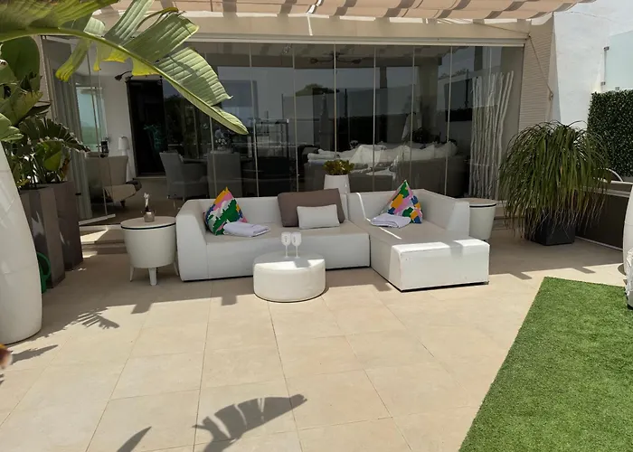 Luxe In De Cortesin D38 * Estepona