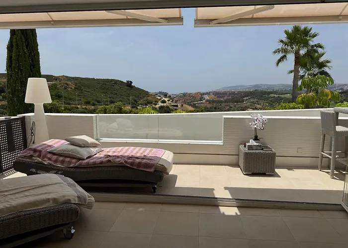 Luxe In De Cortesin D38 Apartment