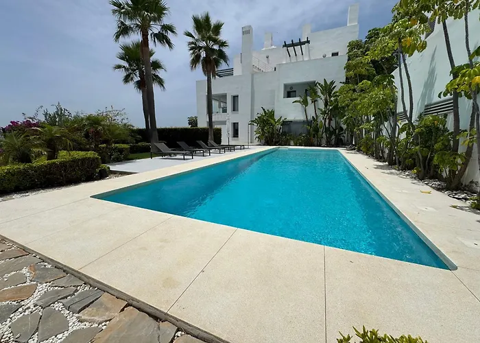 Apartment Luxe In De Cortesin D38 *