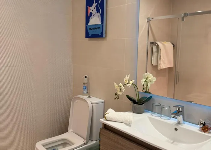 Apartment Luxe In De Cortesin D38 Estepona