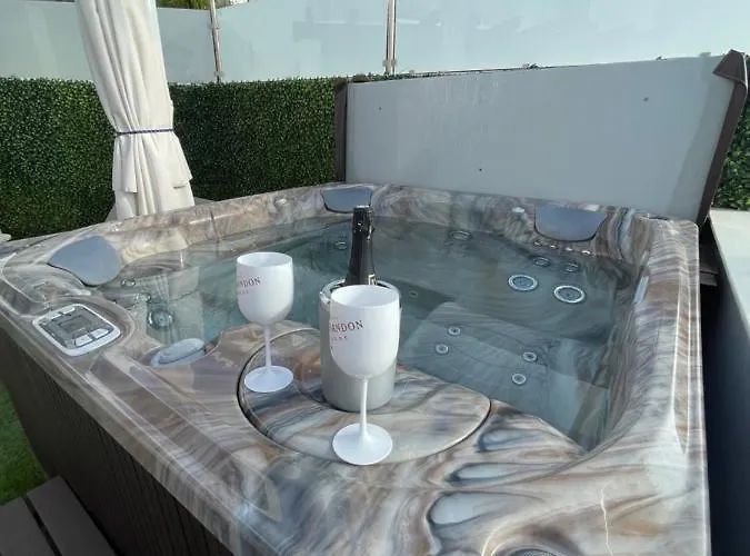 Luxe In De Cortesin D38 Appartement