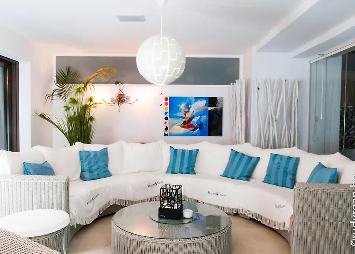 Appartement Luxe In De Cortesin D38