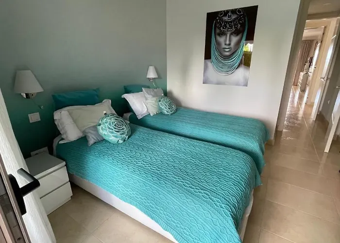 Luxe In De Cortesin D38 Estepona