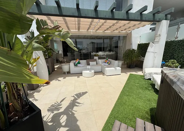 Luxe In De Cortesin D38 Appartement Estepona