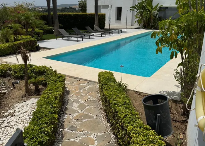 Appartement Luxe In De Cortesin D38 *