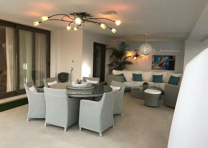 Appartement Luxe In De Cortesin D38 *