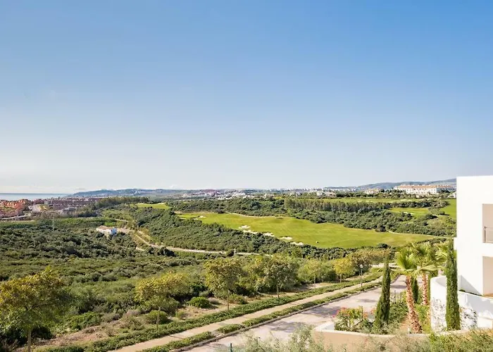 Appartement Luxe In De Cortesin D38