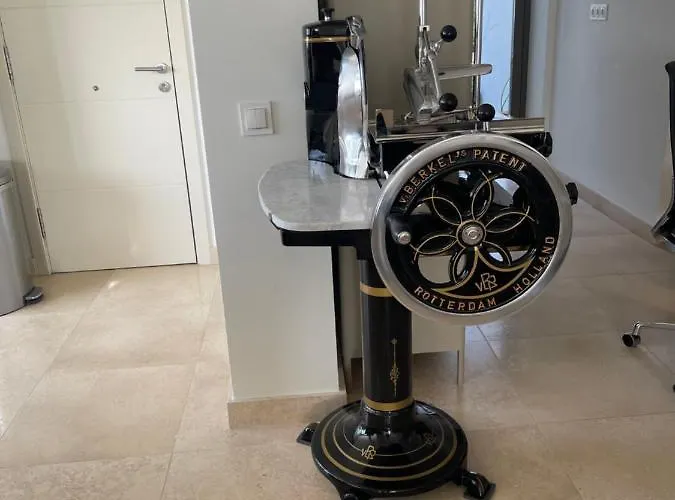 Apartamento Luxe In De Cortesin D38