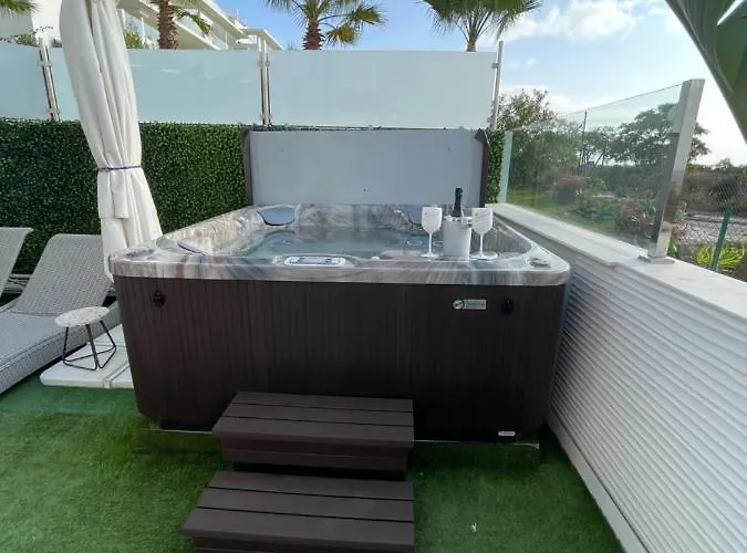 Luxe In De Cortesin D38 Estepona