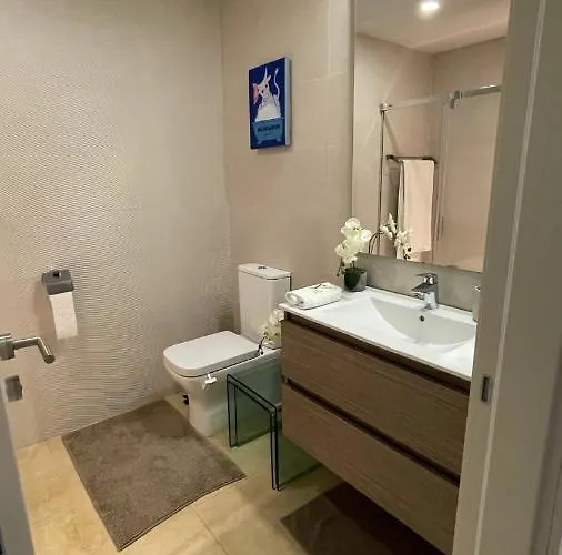 Luxe In De Cortesin D38 Apartamento