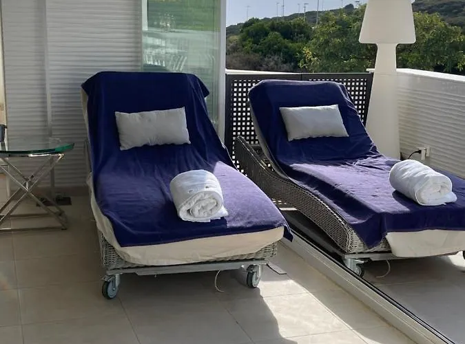 Luxe In De Cortesin D38 Estepona