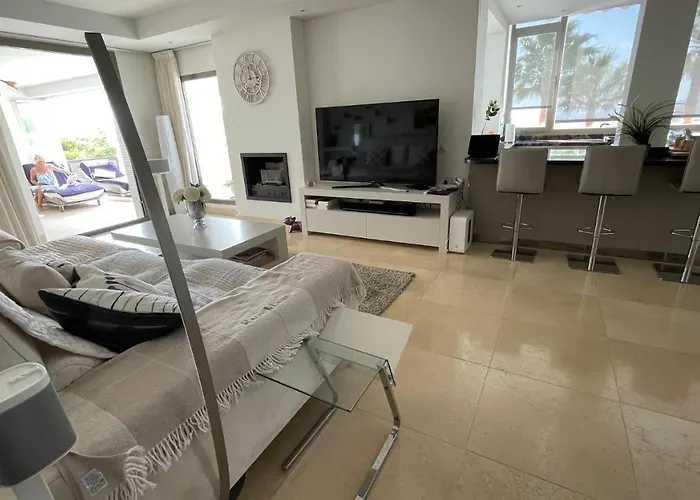Apartamento Luxe In De Cortesin D38