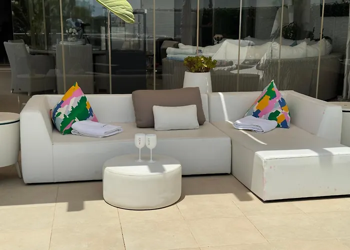 Apartamento Luxe In De Cortesin D38