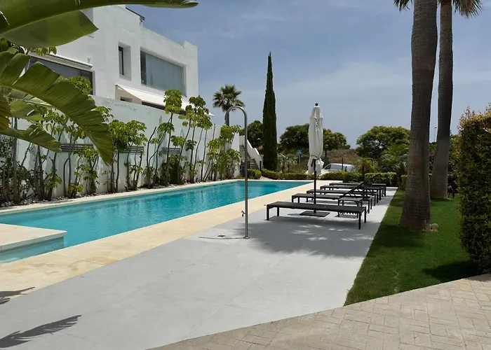 Luxe In De Cortesin D38 Apartamento *