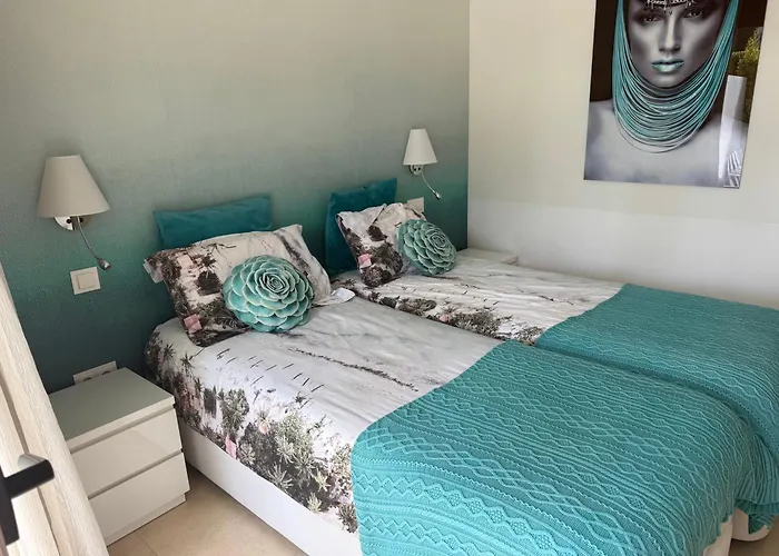 Luxe In De Cortesin D38 Estepona