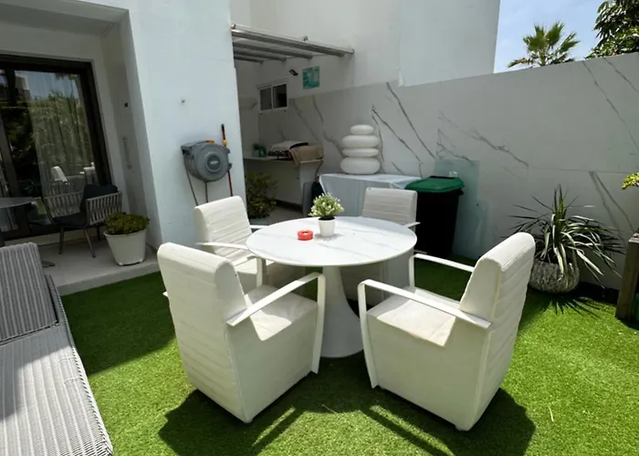 Luxe In De Cortesin D38 * Estepona