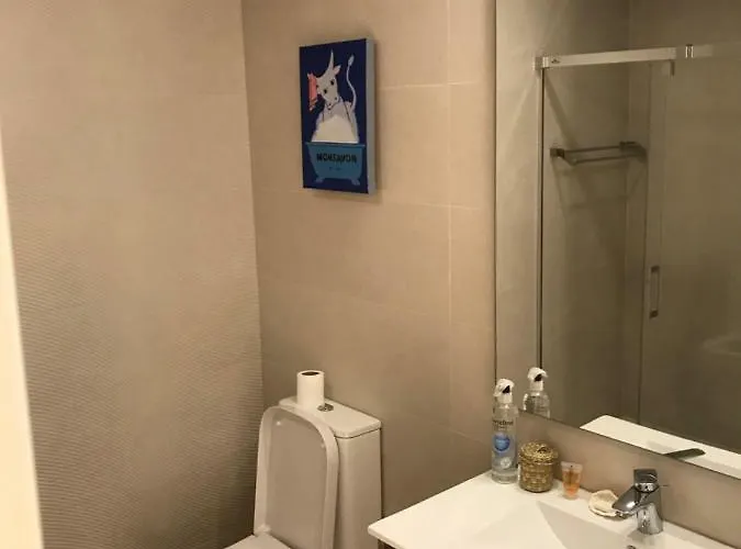 Apartamento Luxe In De Cortesin D38 *
