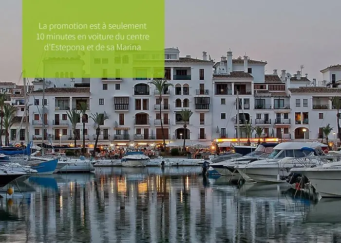 Luxe In De Cortesin D38 * Estepona