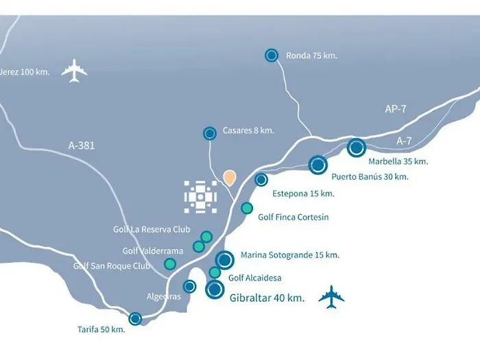 Luxe In De Cortesin D38